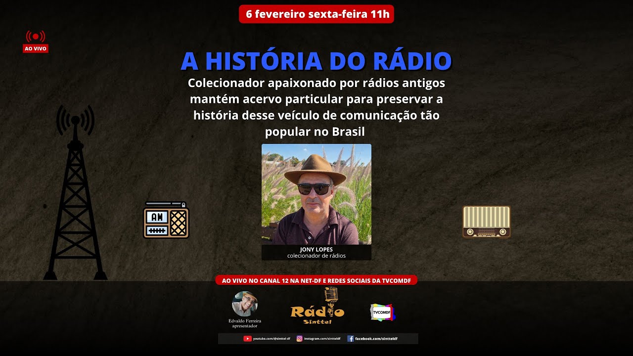 RÁDIO SINTTEL