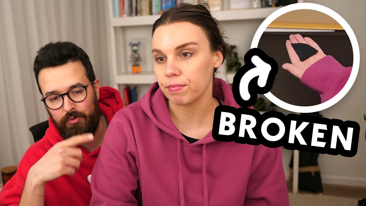 Our kitchen appliances have arrived... broken 😧 Home Renovation vlog
