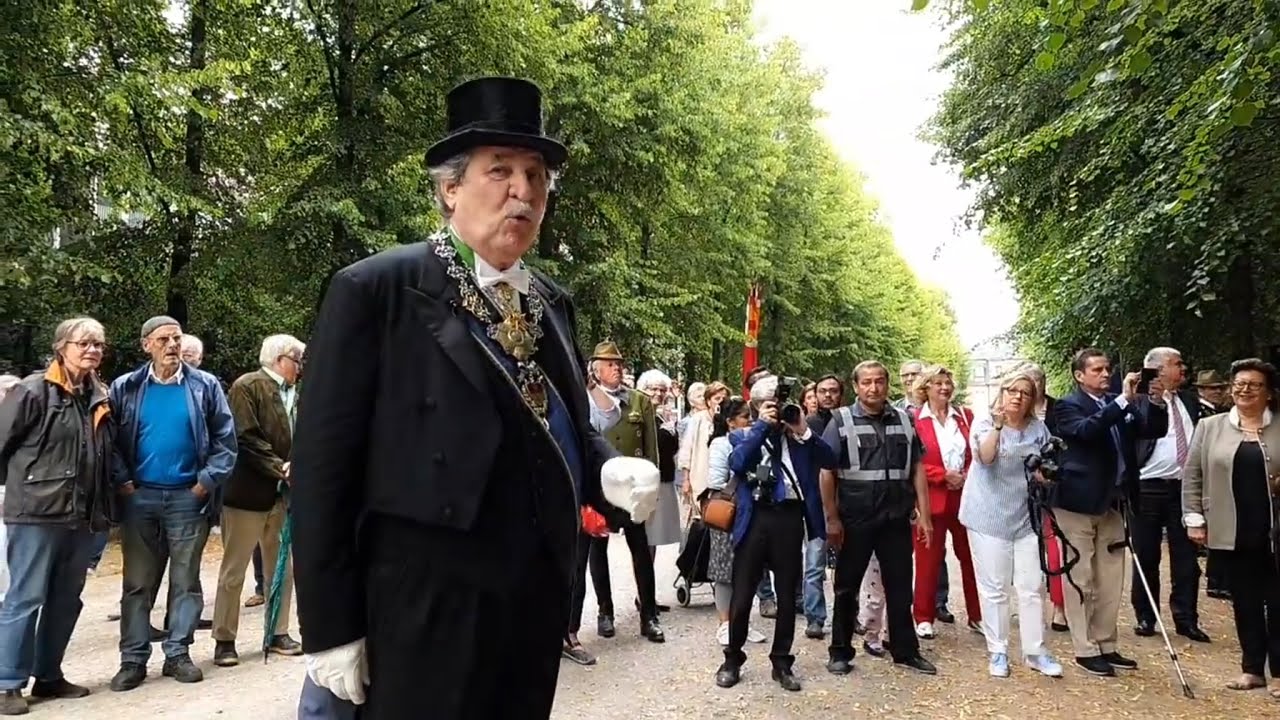 Düsseldorf Schützenfest 2019 