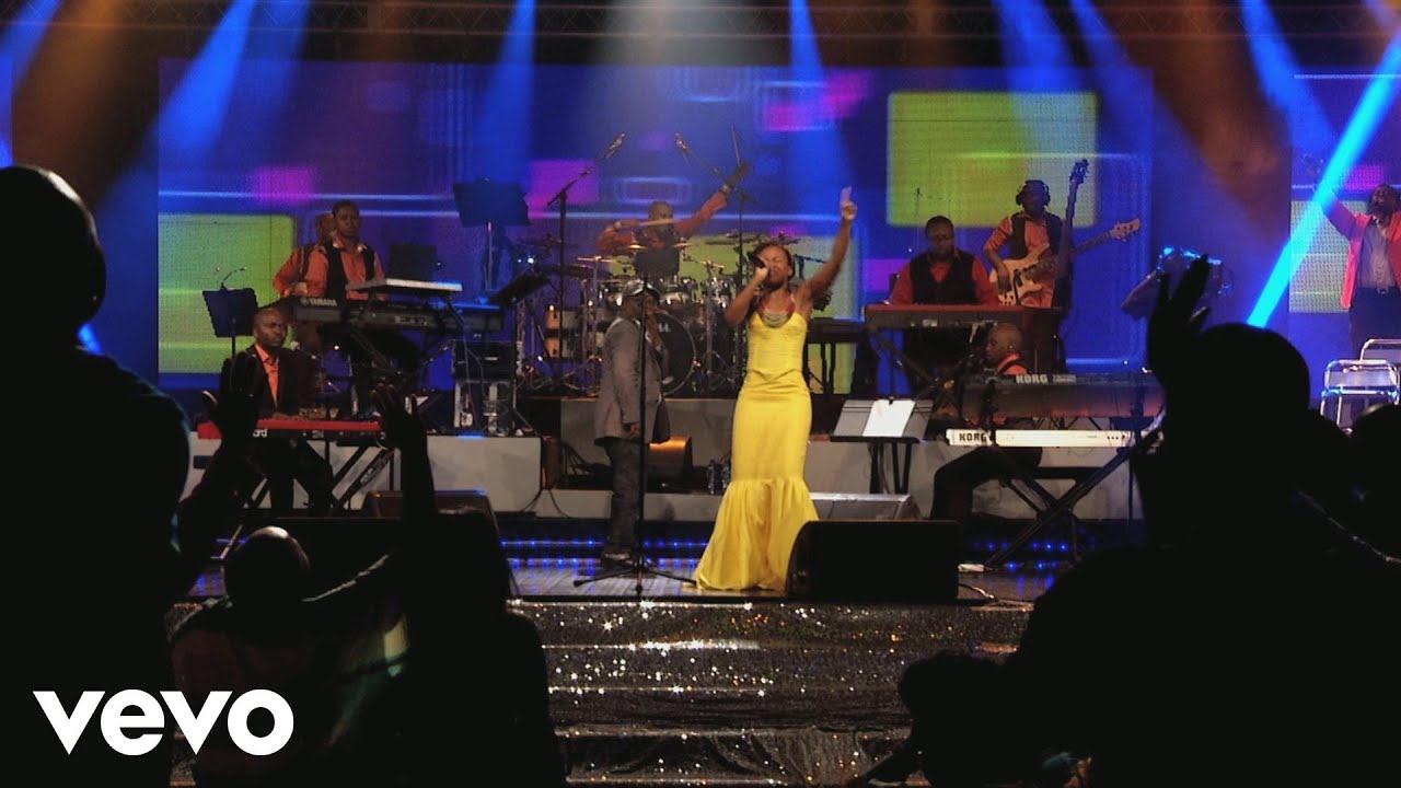 Joyous Celebration - Even Me / Kungomusa (Live at Rhema Ministries - Johannesburg, 2013)