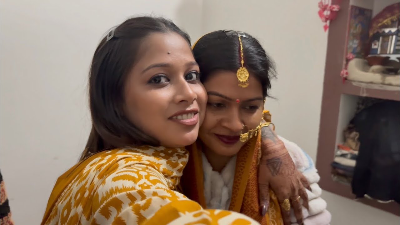 Didi ki Pak Pheri ❤️❤️…… @NehmuskVlogs ￼