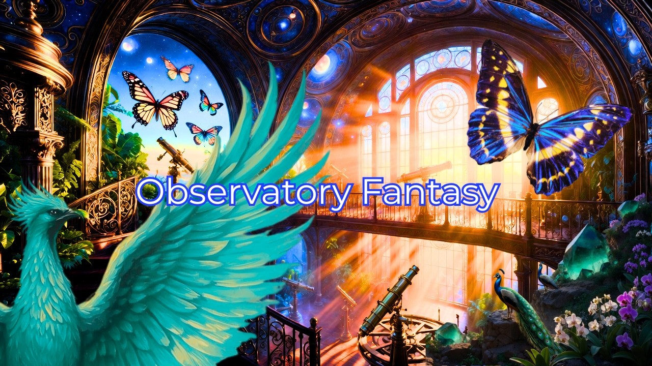 Magical Observatory
