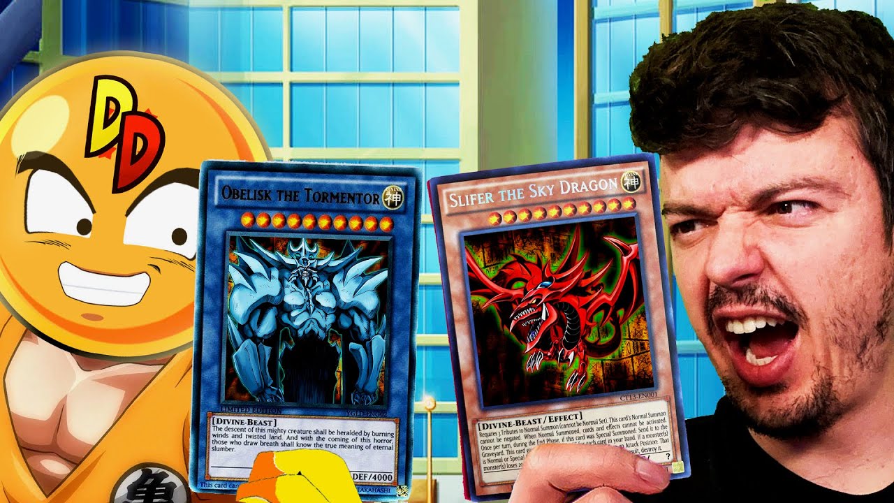 Two Idiots vs Battle City Master Duel Shadowlocke