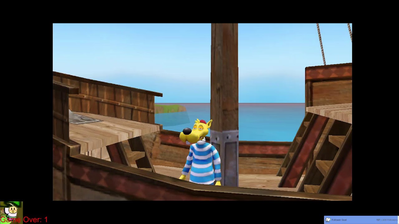 Let's Play Käpt'n Blaubär: Bannig auf Zack 