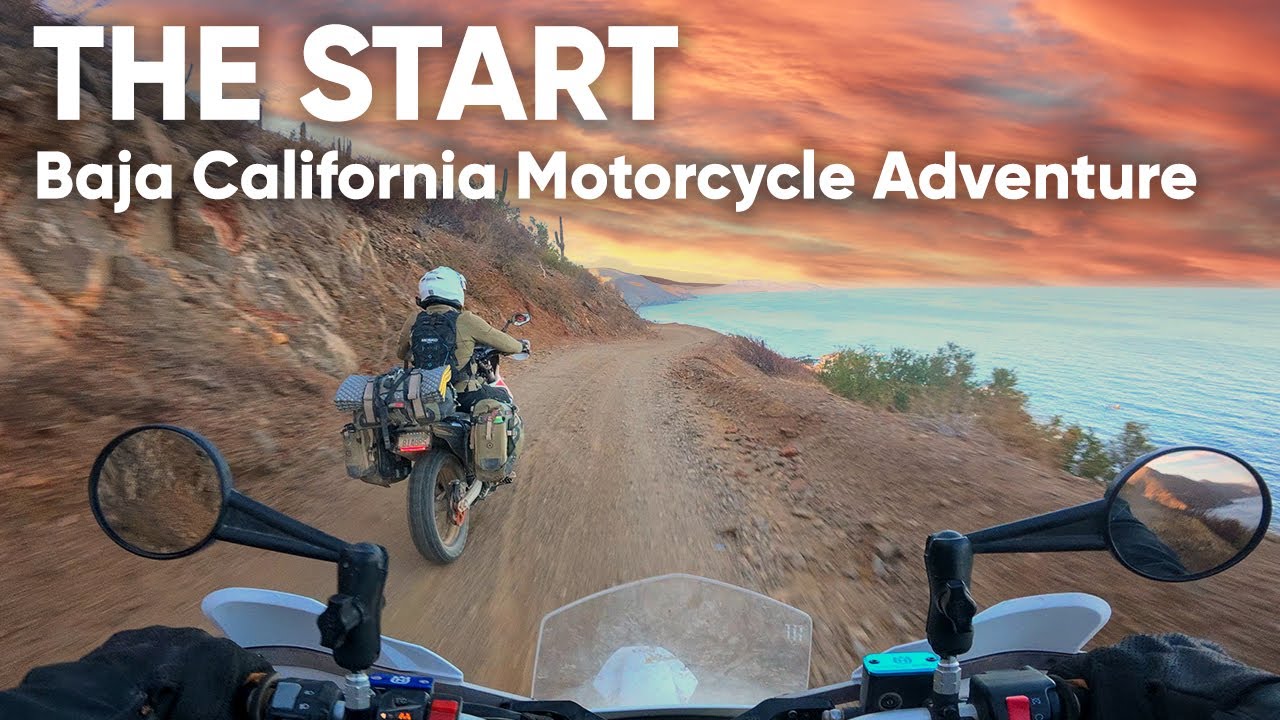 Motorcycling the Magic Cities of Mexico