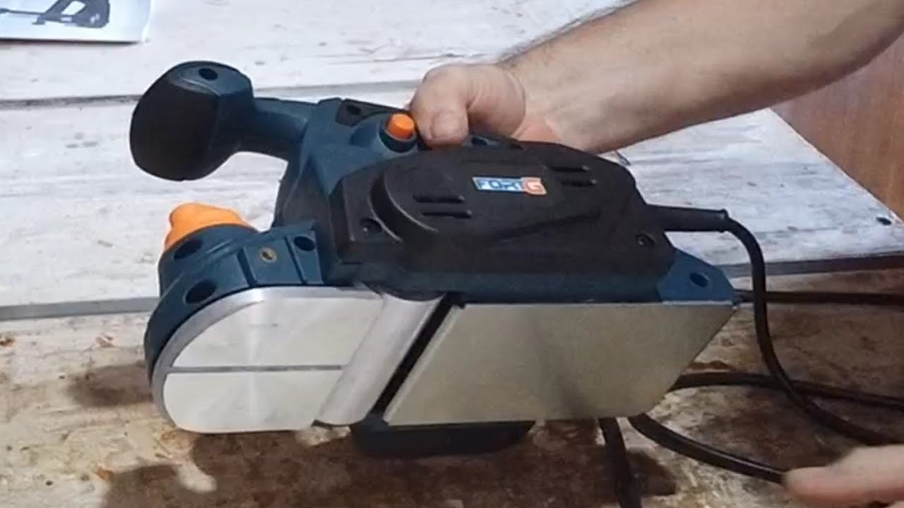 plaina elétrica modelo fortG FG2560 #marcenaria #woodworking