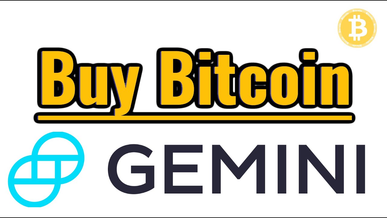 How To Buy Bitcoin: Gemini Crypto Wallet And Exchange | Gemini Exchange Tutorial || Adam Shelton