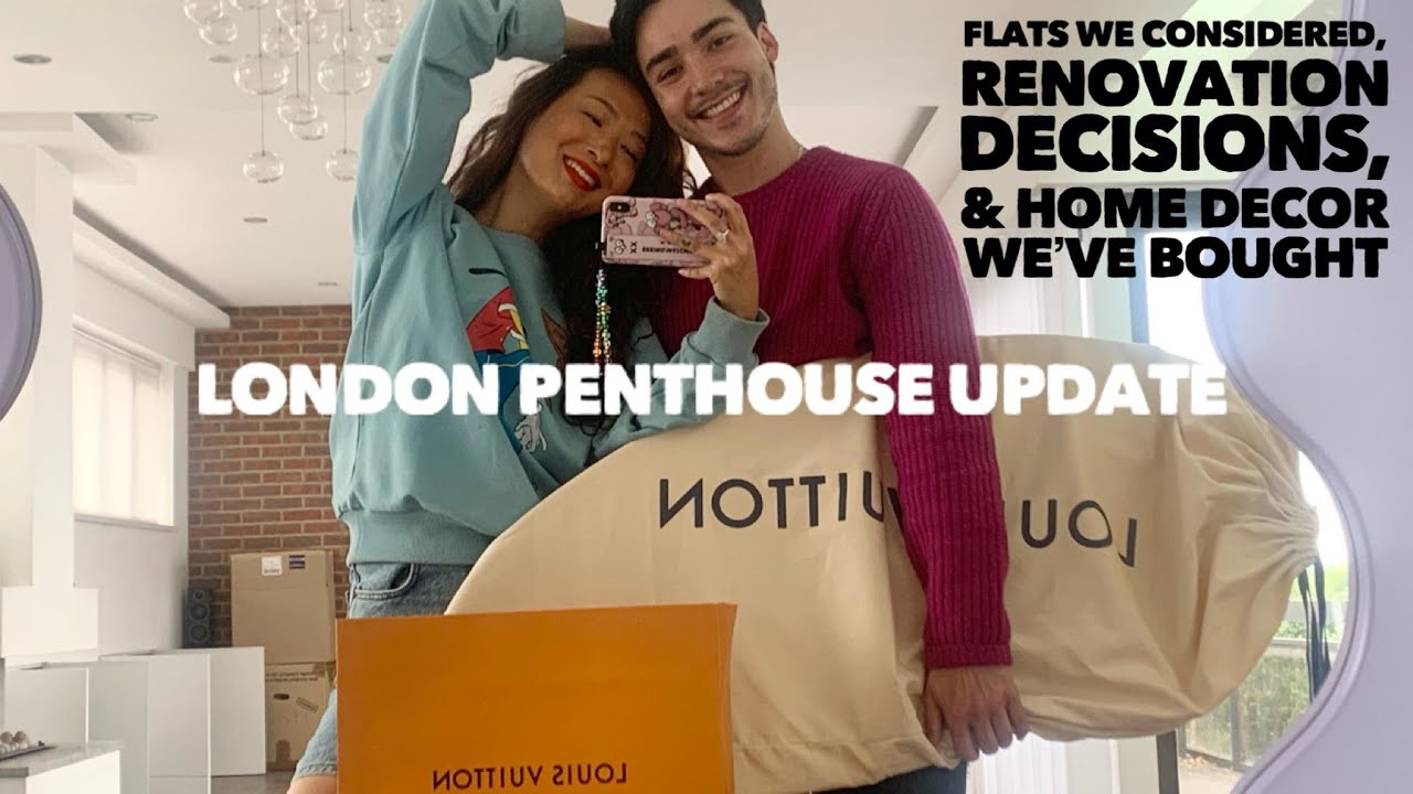 London Penthouse Update (1) | Wenwen Stokes