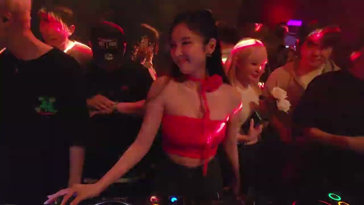 강남 잭리빈 클럽 화요일 평일파티, DJ SURA(수라) LIVE PERFORMANCE