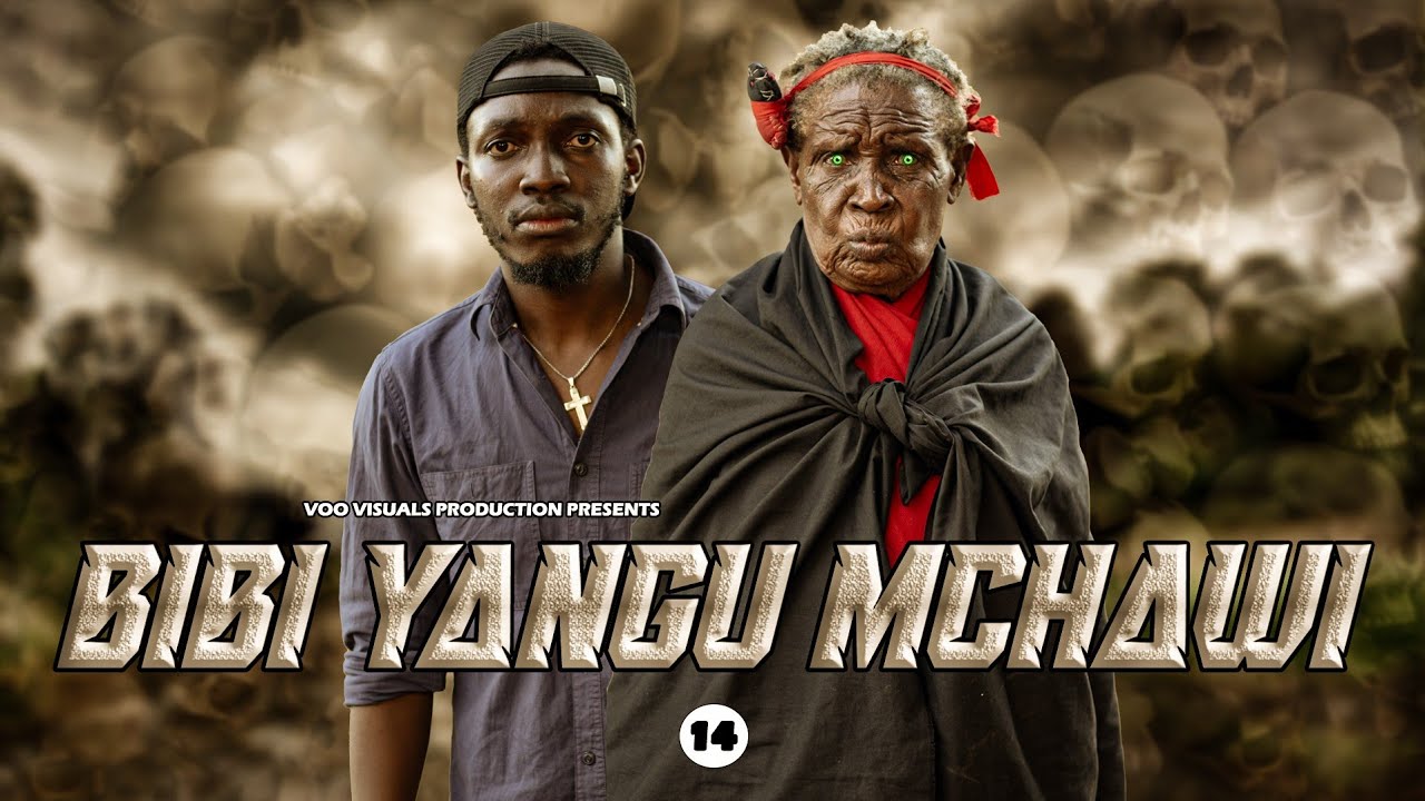 BIBI YANGU MCHAWI | 14 |