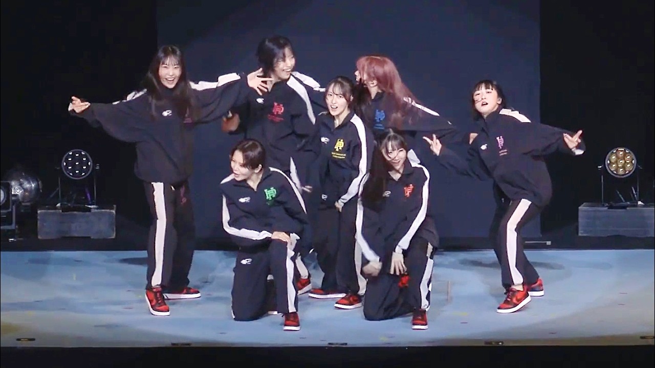 ハロコン わがままリクエスト 秋山眞緒 ハロプロダンス学園メンバー「Power Flower 〜今こそ一丸となれ〜」