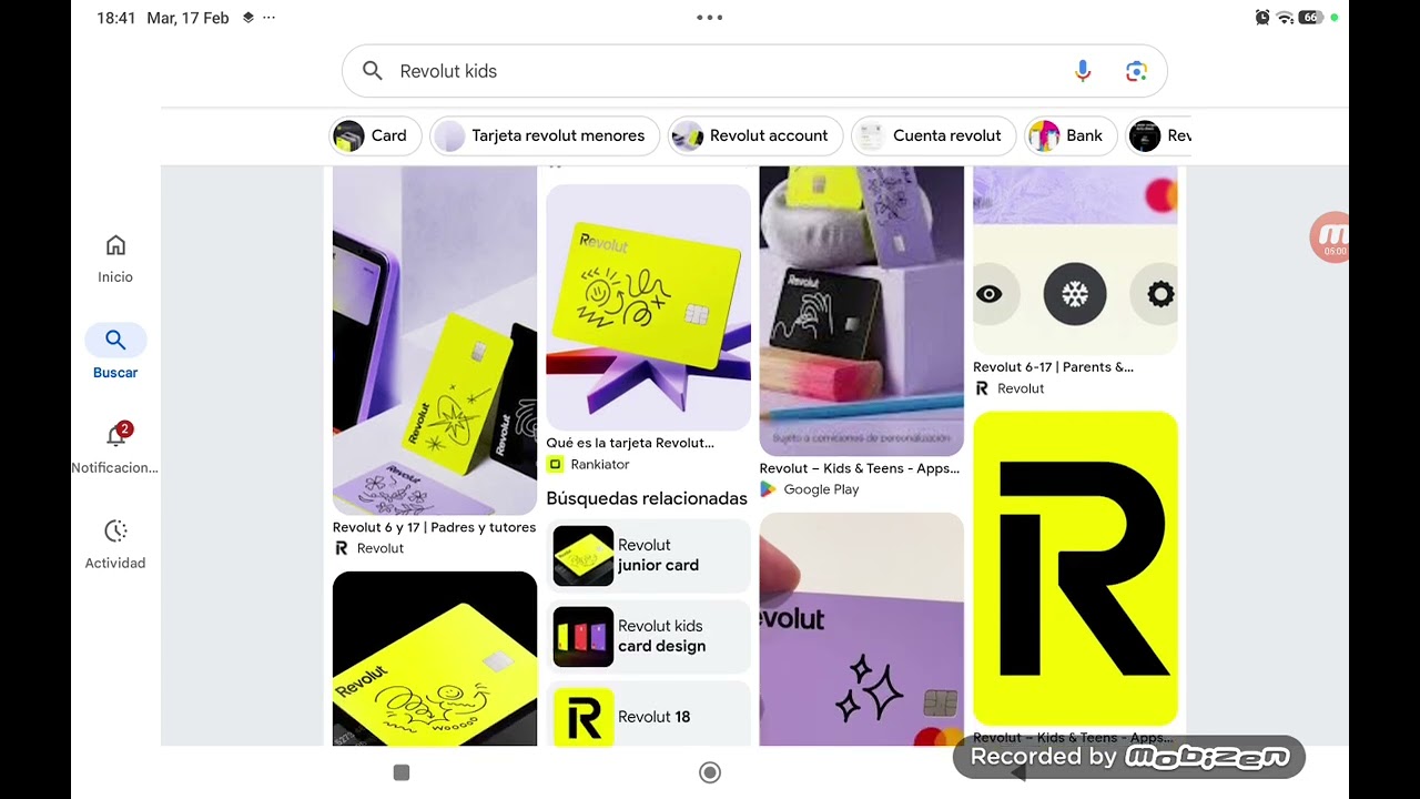 Revolut Kids & Junior Está Perfecto Para Niños Y Adolescentes 
