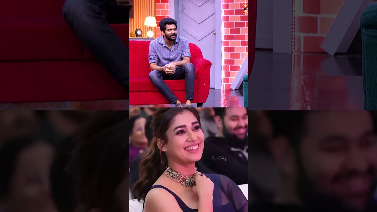 Trisha or Nayanthara? ☺️ | MG x Podcast | Madan Gowri