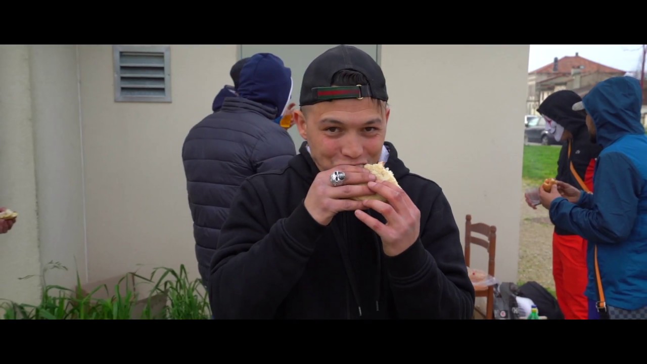 RDZ - Pochtar // (STREET CLIP) 2020