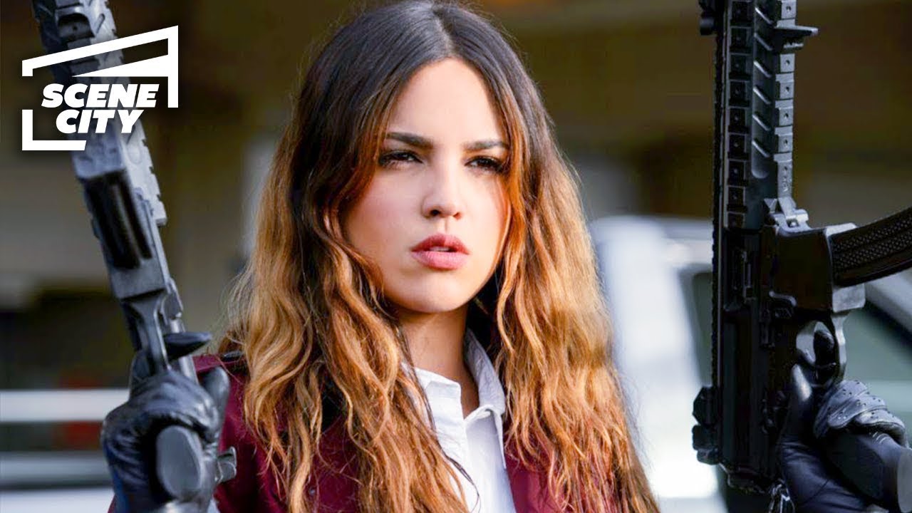 Em Ritmo de Fuga: Adeus, Darling (Ansel Elgort, Jon Hamm, Eiza González)
