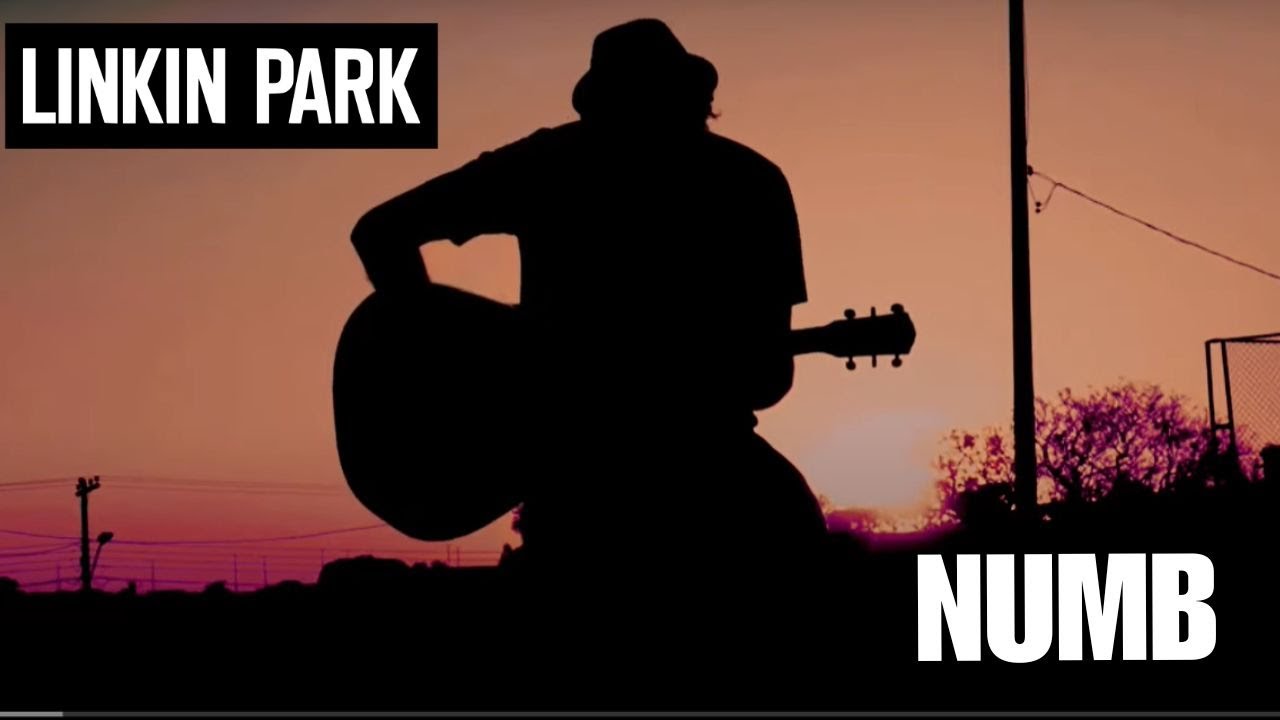Linkin Park - Numb (Acoustic Cover)