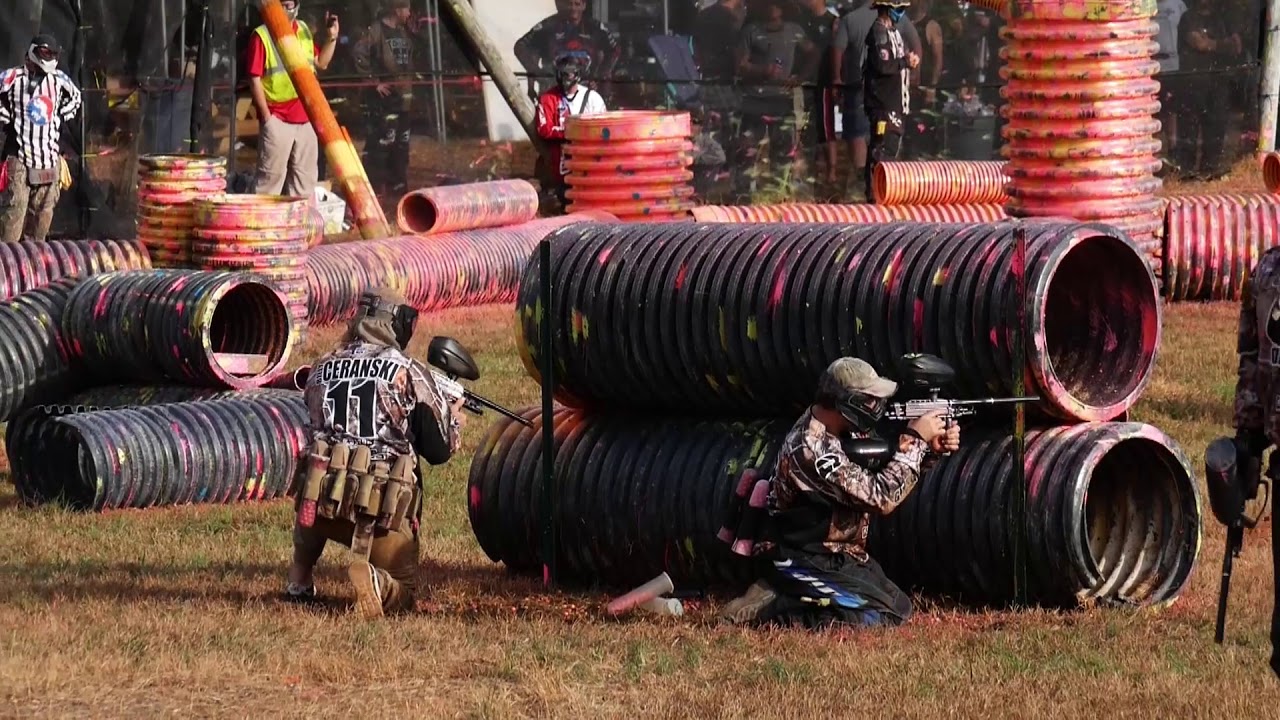 Southern Open 10man Classic: Paintball Atlanta Dec 2nd/3rd 2017