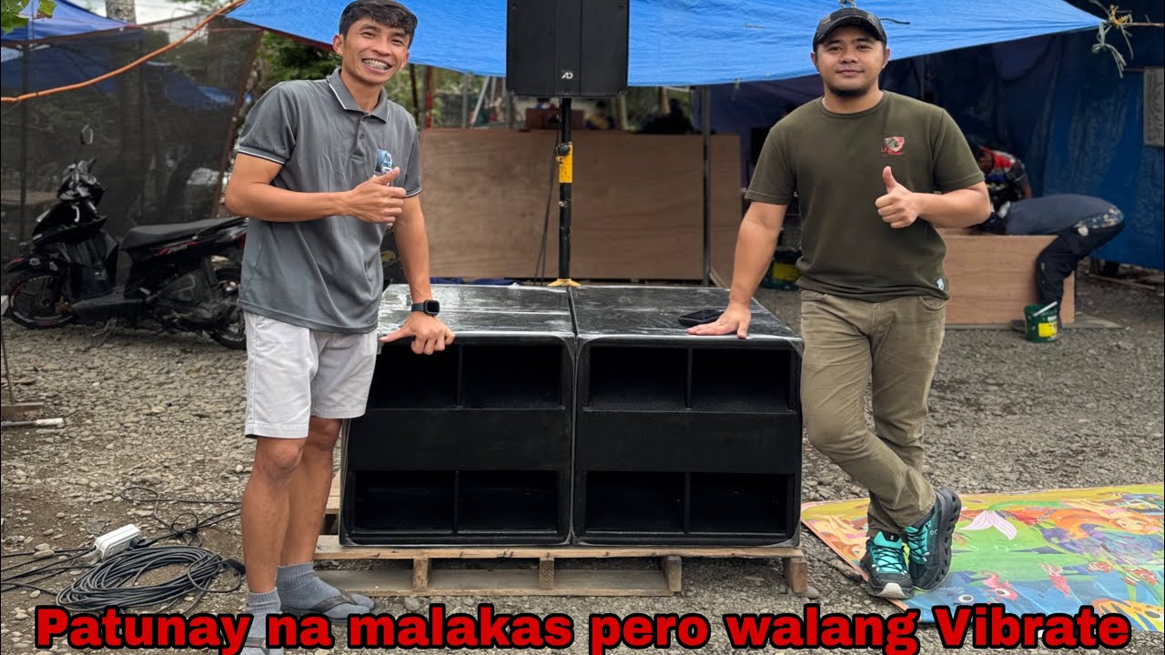 Kliyente na ang magsasabing walang Vibrate pero halimaw Tumog ang WsTURBO 