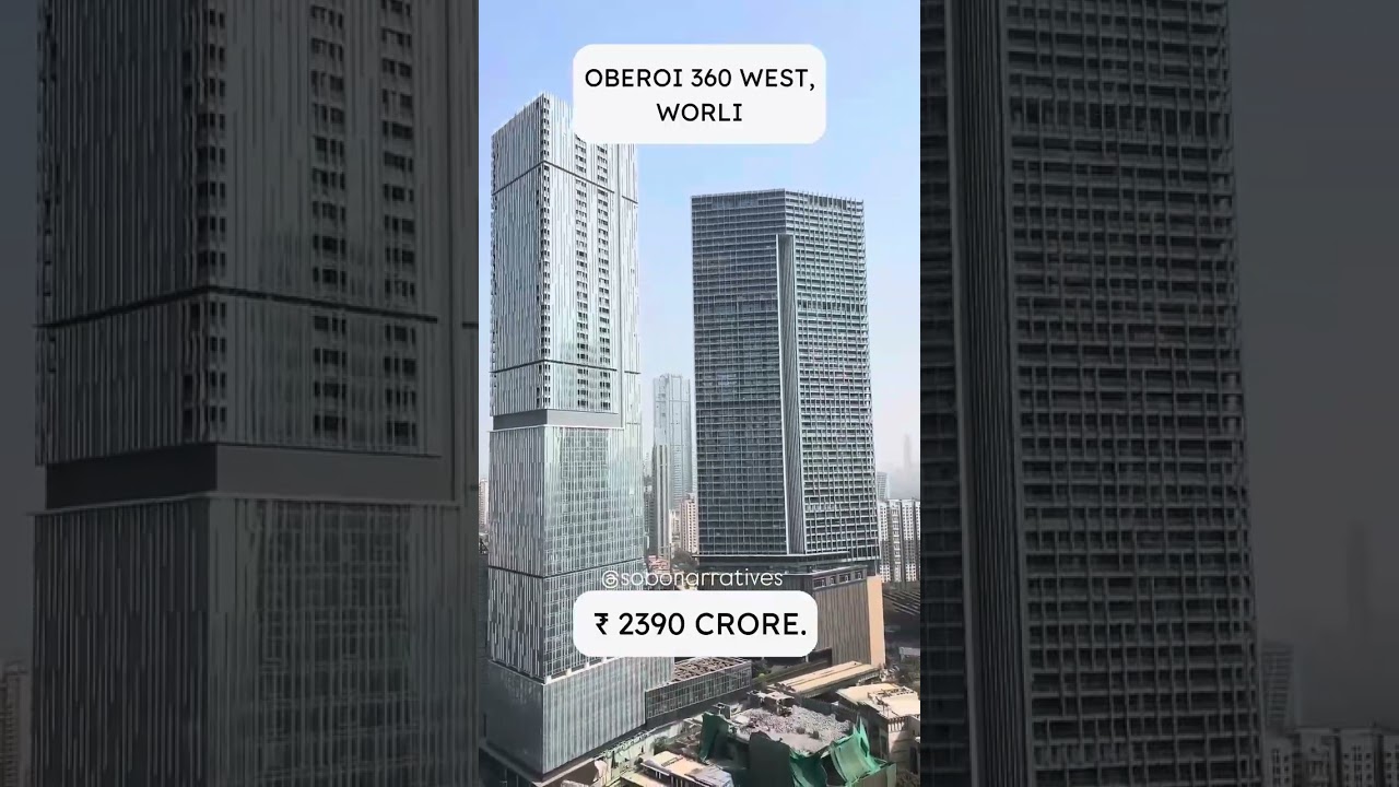 Top 𝐇𝐢𝐠𝐡-𝐕𝐚𝐥𝐮𝐞 𝐏𝐫𝐨𝐣𝐞𝐜𝐭𝐬 𝐢𝐧 𝐒𝐨𝐮𝐭𝐡 𝐌𝐮𝐦𝐛𝐚𝐢 (2024) 🏙️