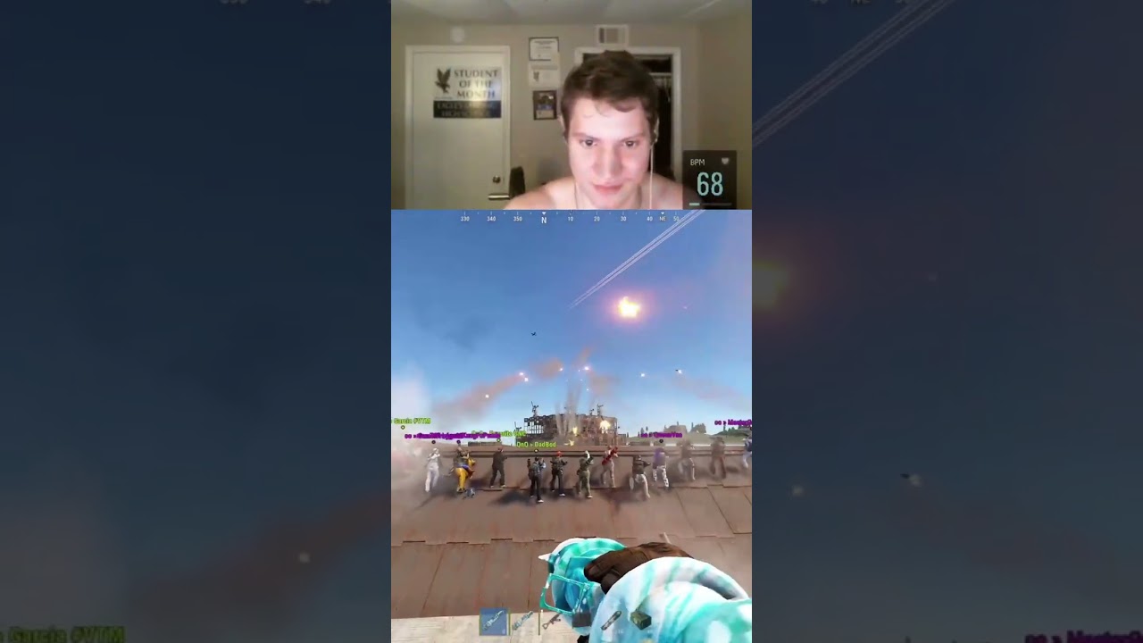Rust clan raid #raid #rustrevenge #rusttroll #rustplayer #rustraiding #rustconsoleedition