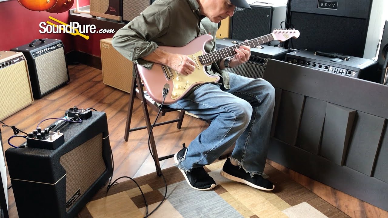 Mario S Relic Burgundy Mist - Quick n' Dirty
