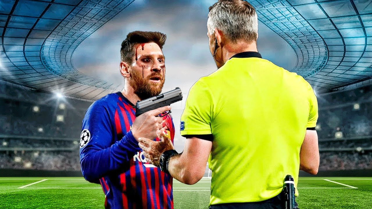 FUTBOL ULTRA VIOLENTO
