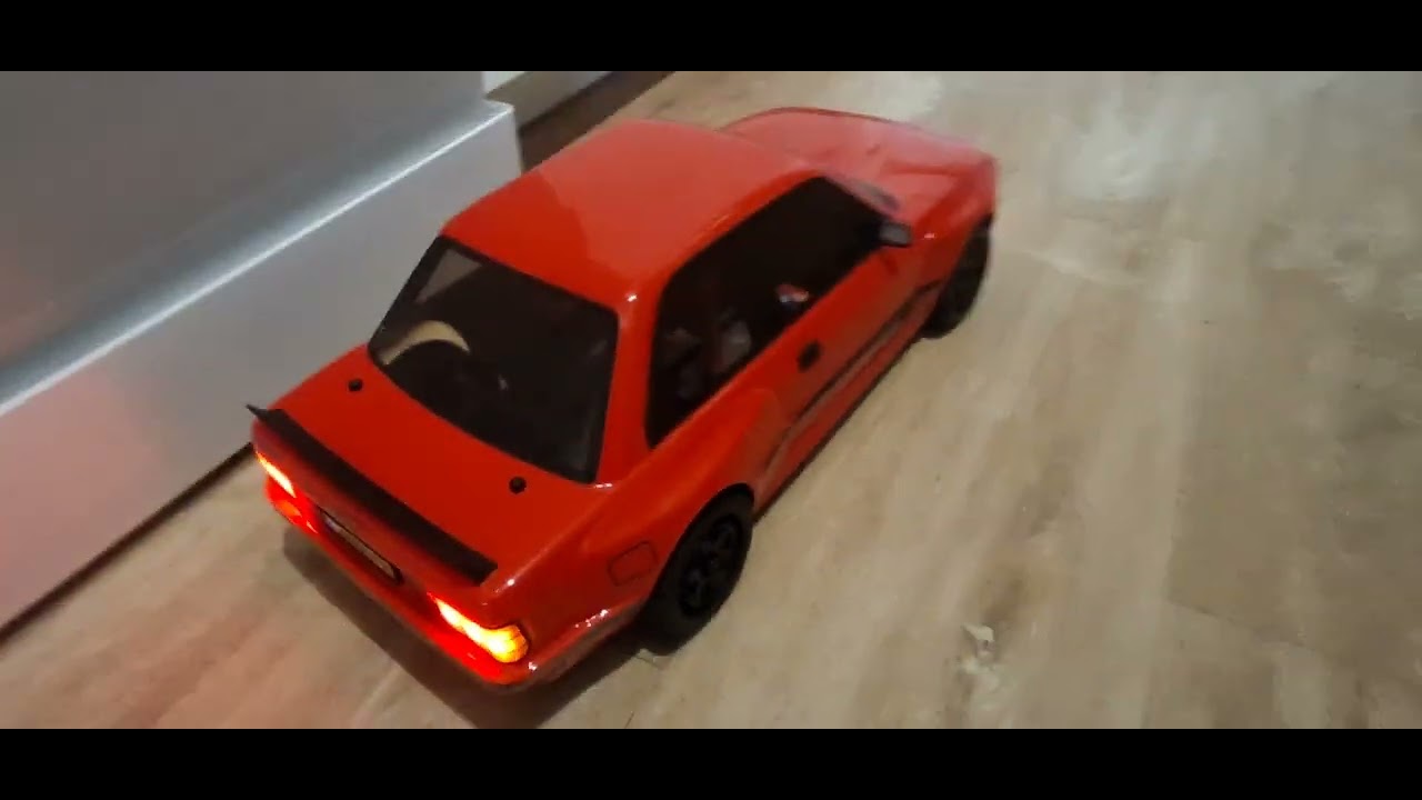 Ftx evo30 bmw e30