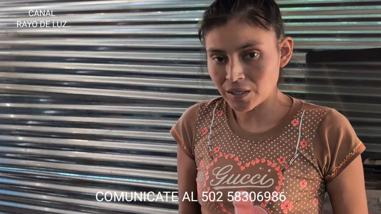 Tiene dificultad para ver; aún así nos preparó esta deliciosa comida! Agradece a tod@s x el apoyo🙏♥️
