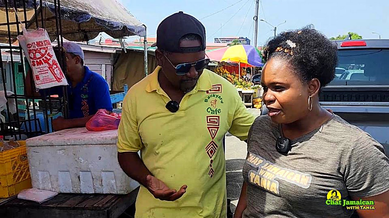 I AVOID DRINKING WATER IN GUYANA AFTER THIS ENCOUNTER