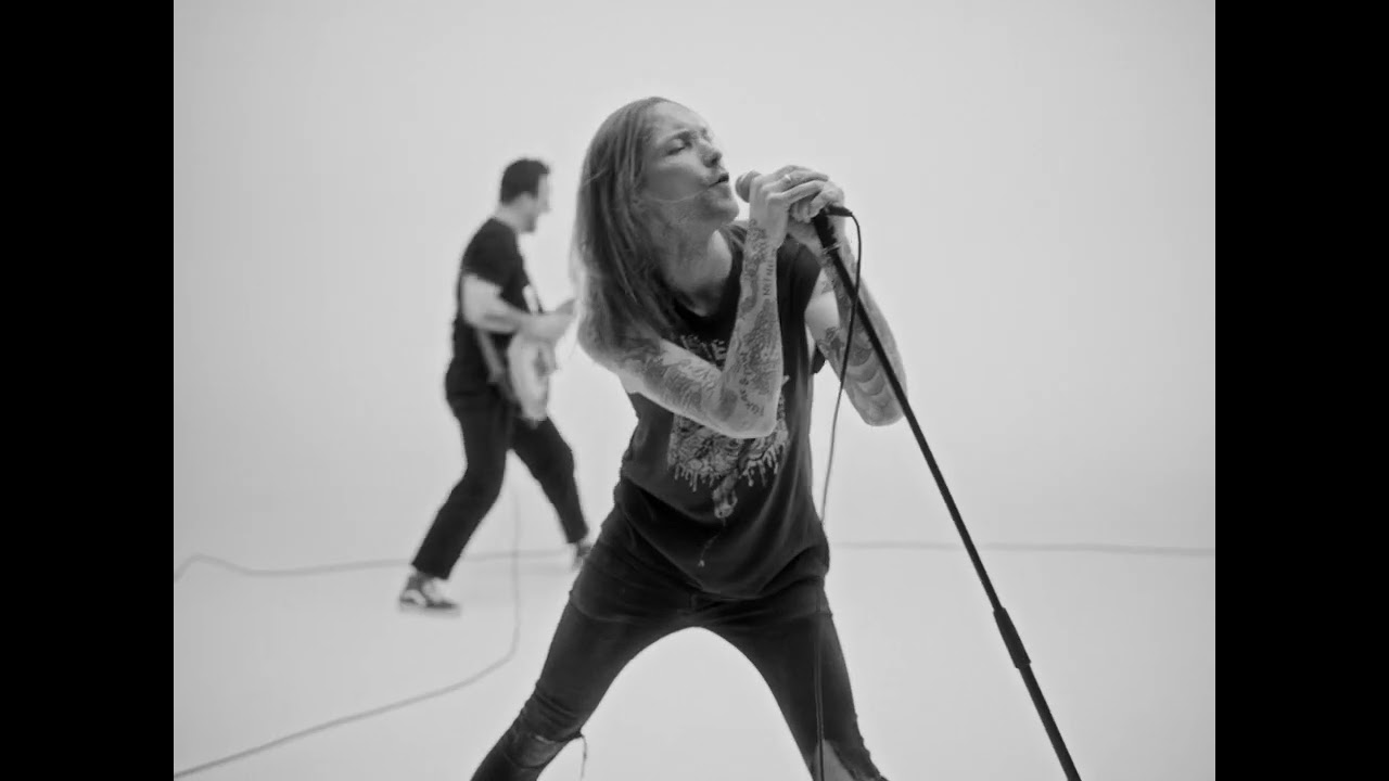 Kvelertak - Kroterveg Te Helvete (Official Music Video)