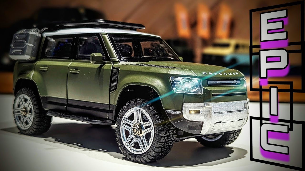 CHEAP Metal Body RC CRAWLER you MUST HAVE!! 🤯 The 1/24 Pinecone SG 2402 is SIMPLY AMAZING!!