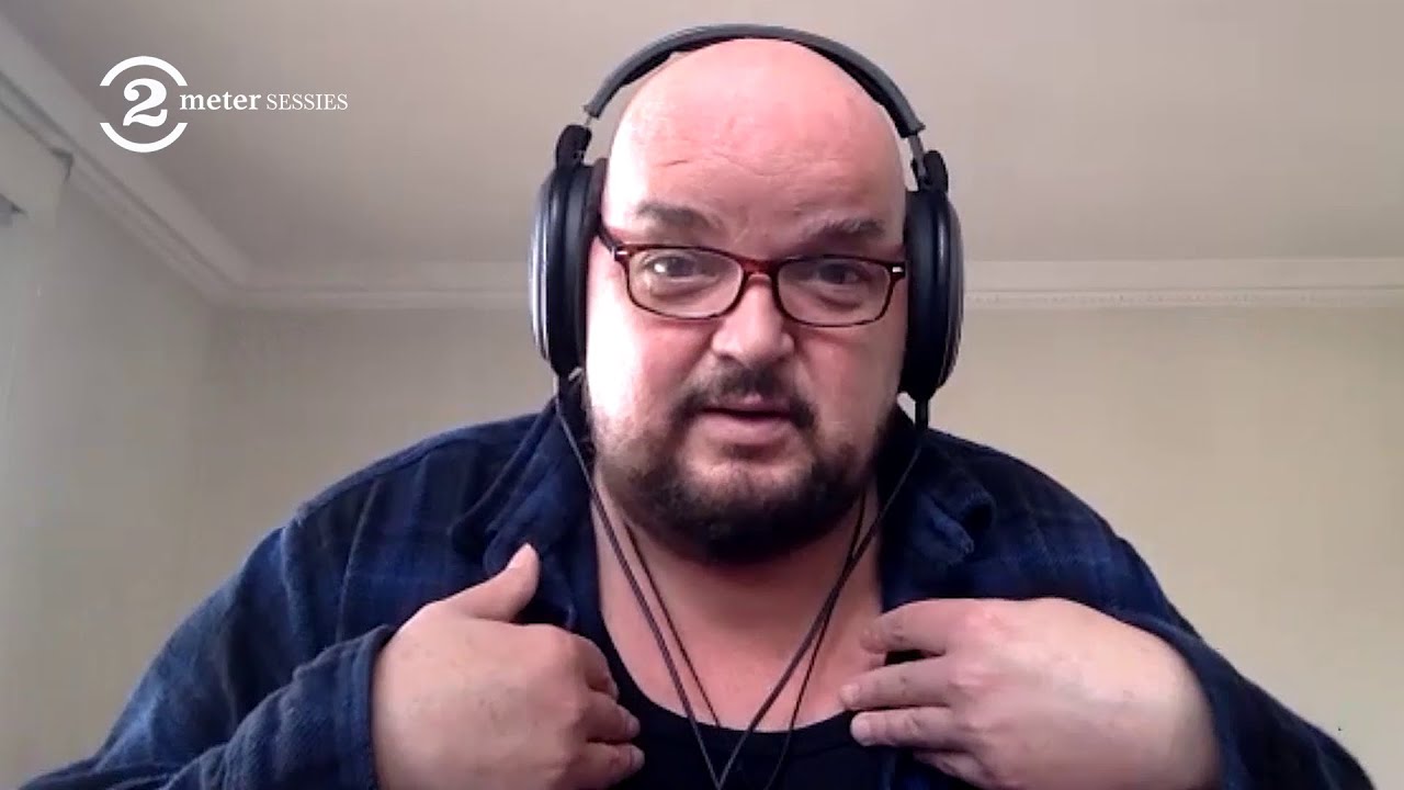 Interview with ALAIN JOHANNES (Eleven, Them Crooked Vultures, Queens of The Stone Age) | 2020