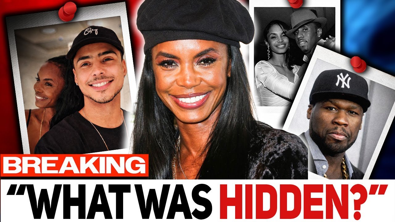 Quincy Brown & 50 Cent EXPOSE What Diddy Tried To HIDE About Kim Porter