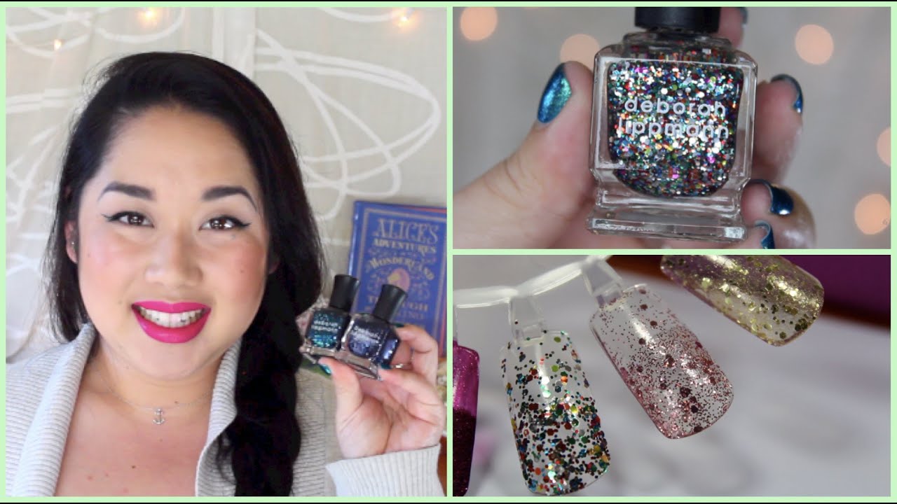 Top 10 Deborah Lippmann Nail Polishes!
