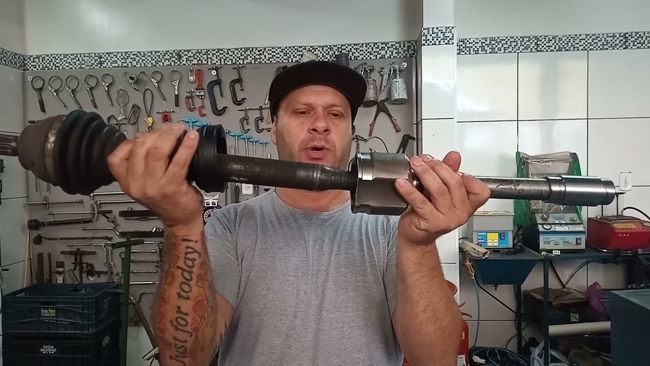 problemas de vibrações em tulipa e trizeta da Picasso C4