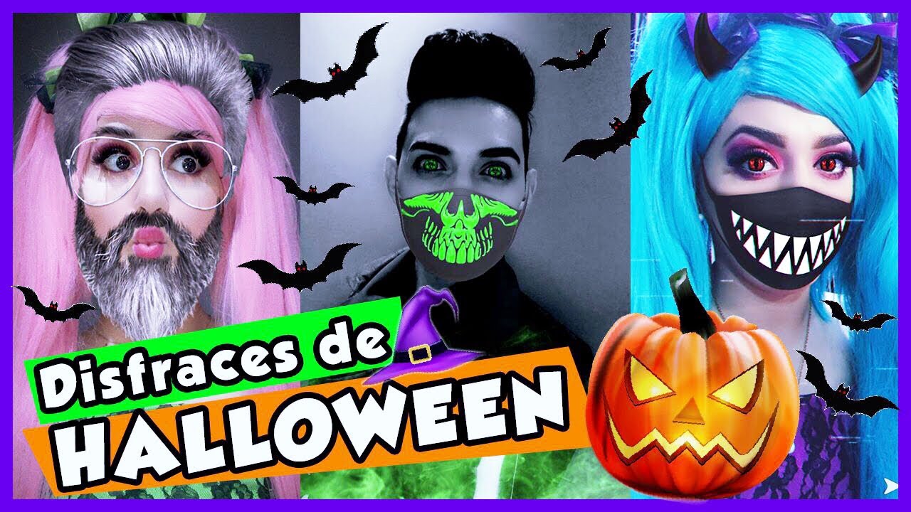 DISFRACES DE HALLOWEEN 2019/ SHOW PIEDRA PAPEL O TIJERA / BUSCANDO DISFRAZ DE HALLOWEEN