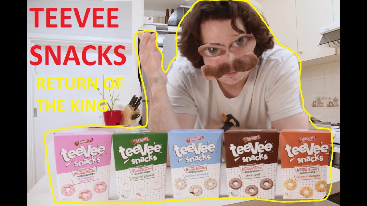 LORD OF THE TEEVEE SNACKS: RETURN OF THE KING