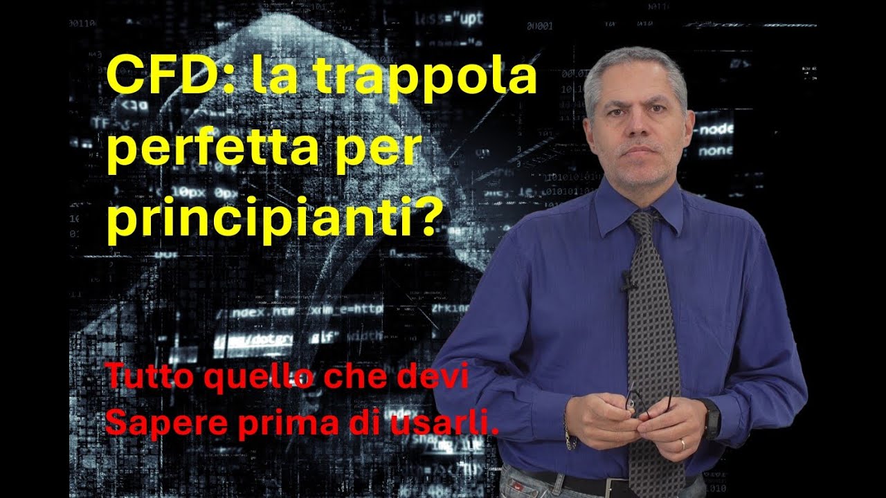 Trading Online: come iniziare - V39 I contracts for difference (CFD)