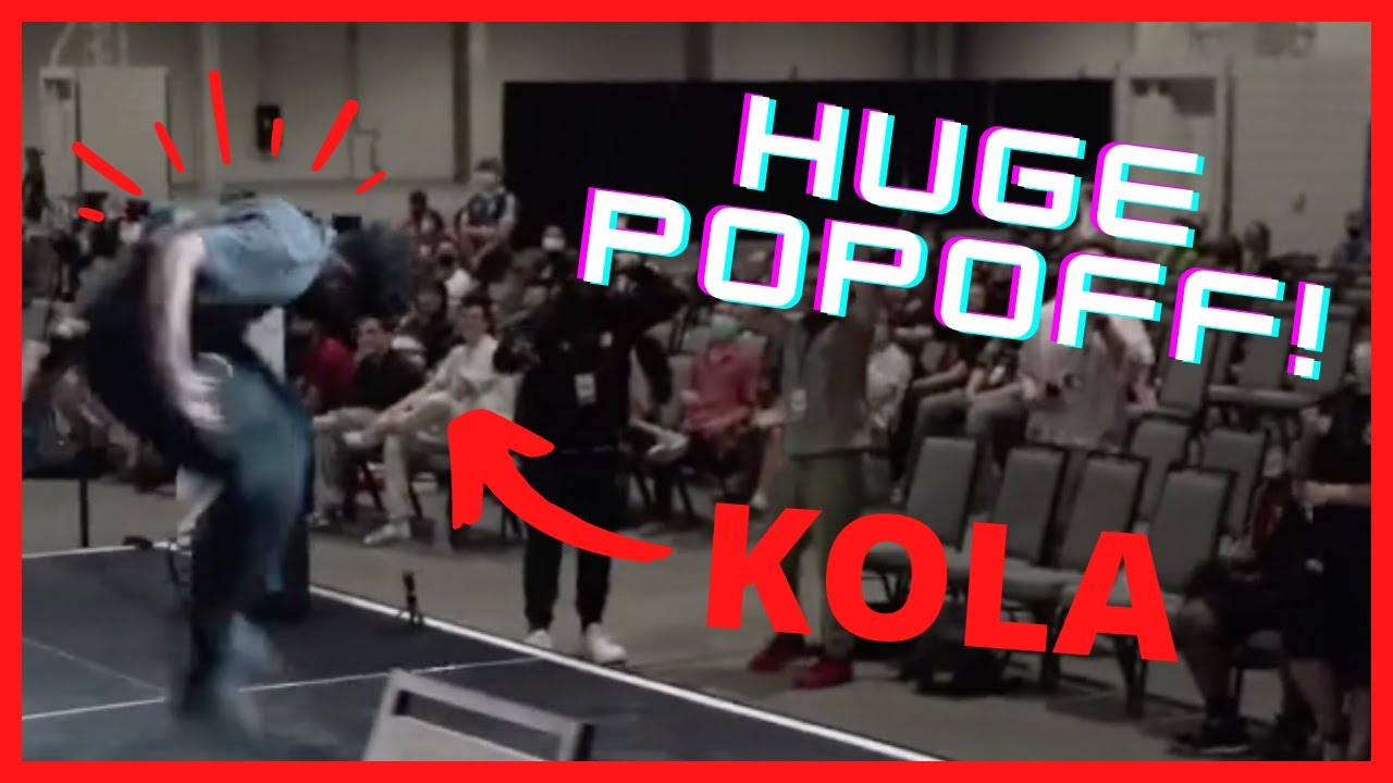 Kola Gets His Revenge on Cosmos, a breakdown - Kola (Cloud) vs. Cosmos (Pyra/Mythra) at Double Down