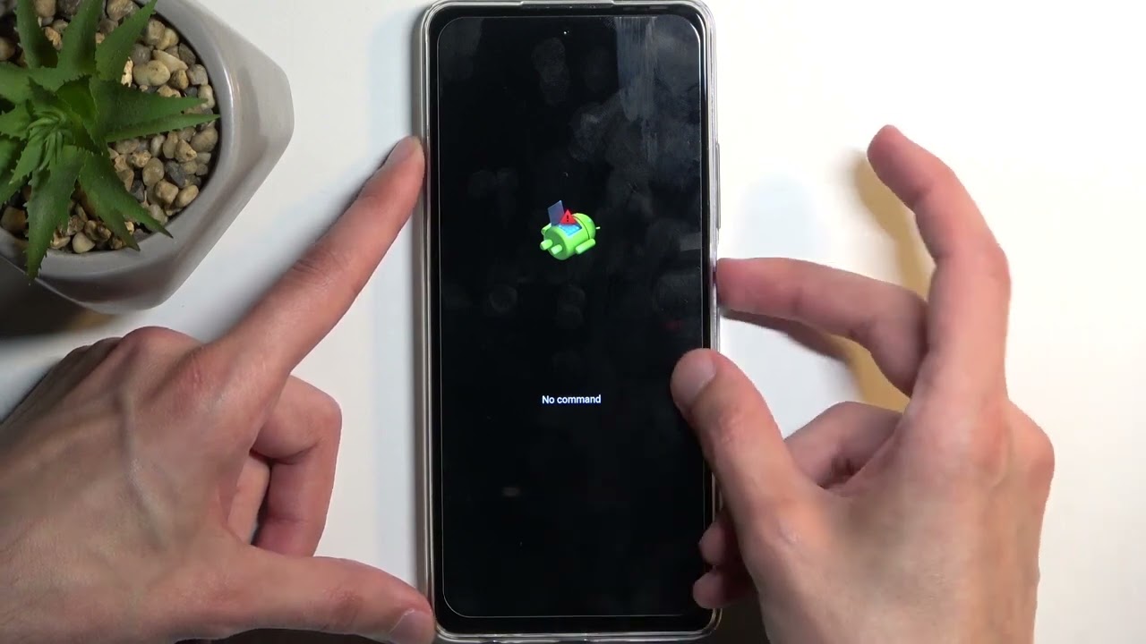 Как выполнить полный сброс настроек Tecno Spark 10 Pro через режим восстановления
