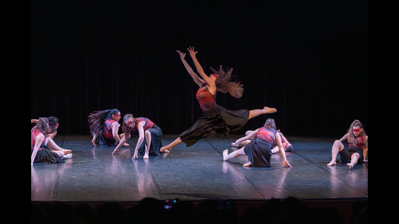 L'APPEL // DANCE COMPETITION // Valentine Hanzo Choreo