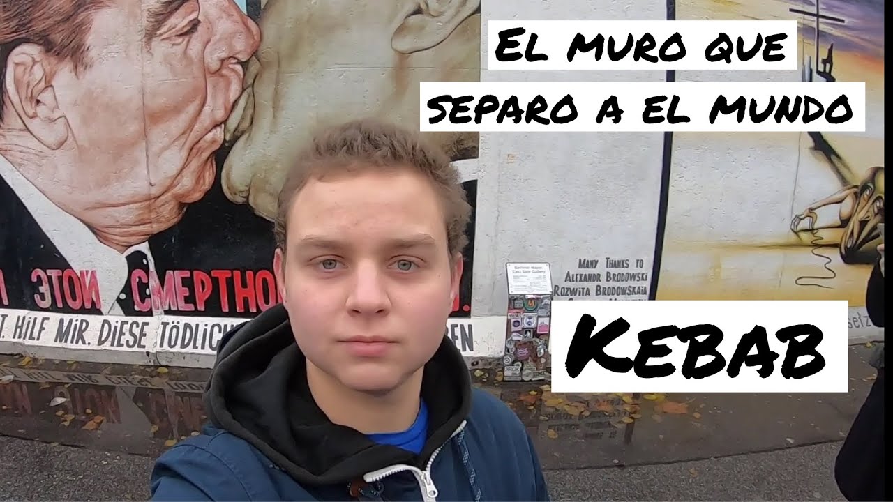 La MEJOR CERVEZA del MUNDO esta en BERLIN! Vlog Alemania