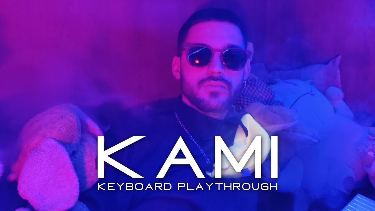 R.O.T. - KAMI (Keyboard Playthrough)