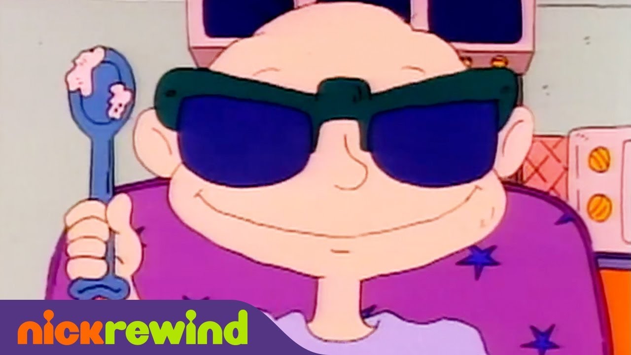 Rugrats Rock | Rugrats | Nicktoons