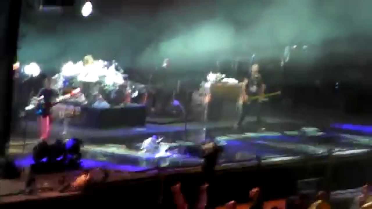 Muse - LA Rising - Stockholm Syndrome