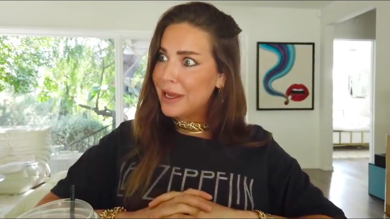 HRH COLLECTION being her alter ego for 3 minutes straight