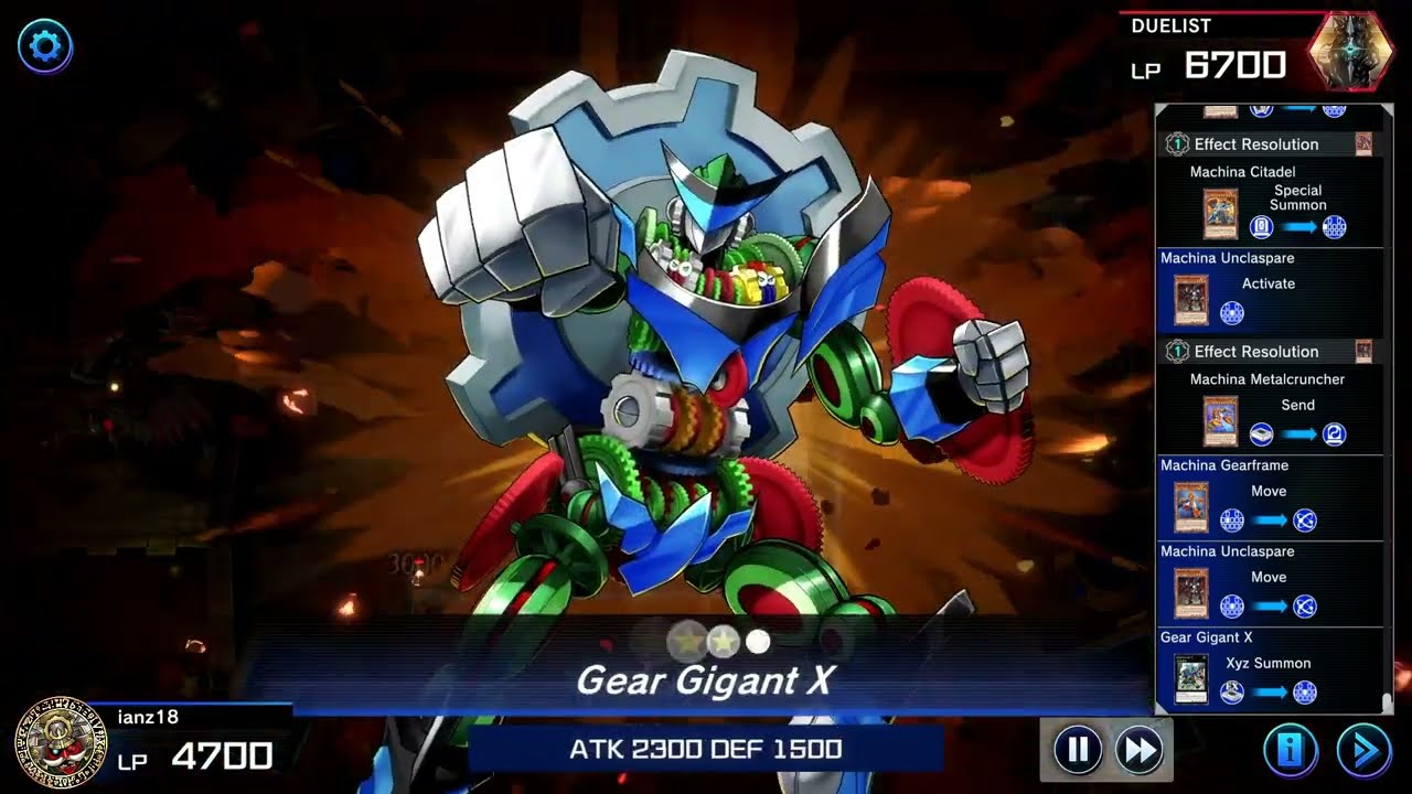 WCS 2023 Qualifiers With Earth Machine #4 | Yu Gi Oh! Master Duel