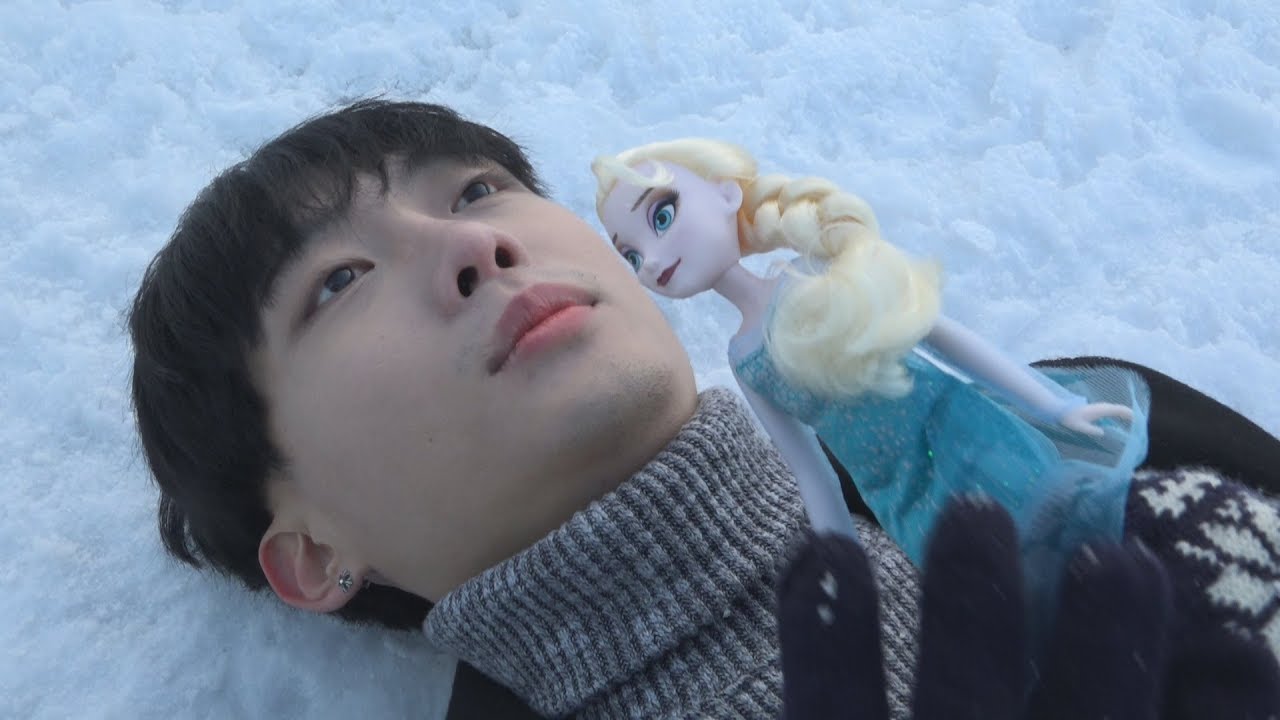 Let It Go - Frozen ( cover by Big Marvel )