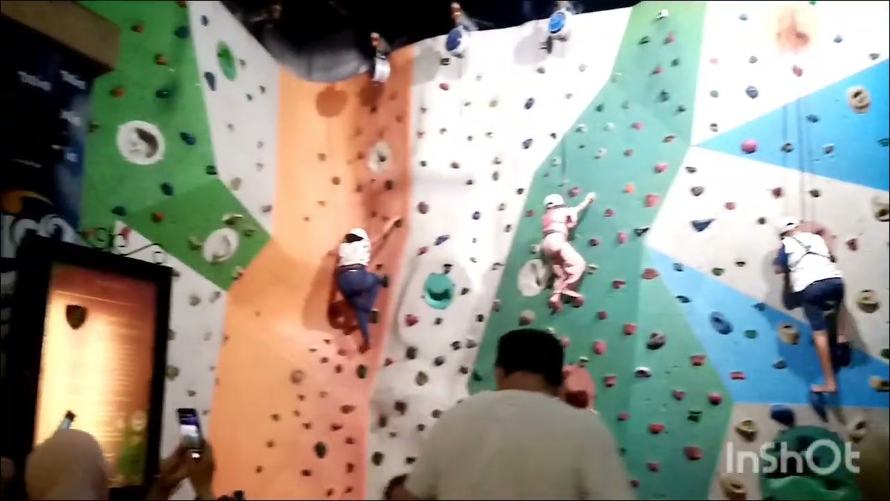 مدينة الالعاب مروكو مول بالدار البيضاء