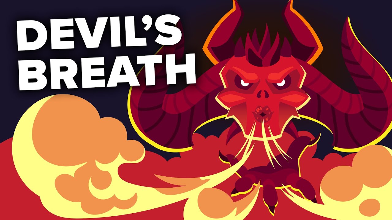 Devil&rsquo;s Breath - World&rsquo;s Scariest Drug?